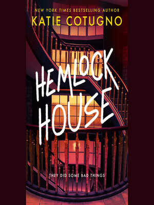cover image of Hemlock House